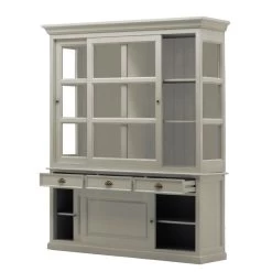 Buffet Sollerön II -Magasin de meubles buffet solleroen pinie massiv granit messing 3416029