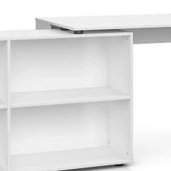 Bureau D'angle FlexPlus Blanc -Magasin de meubles c034225331da4784b1f74c7b98b1476c