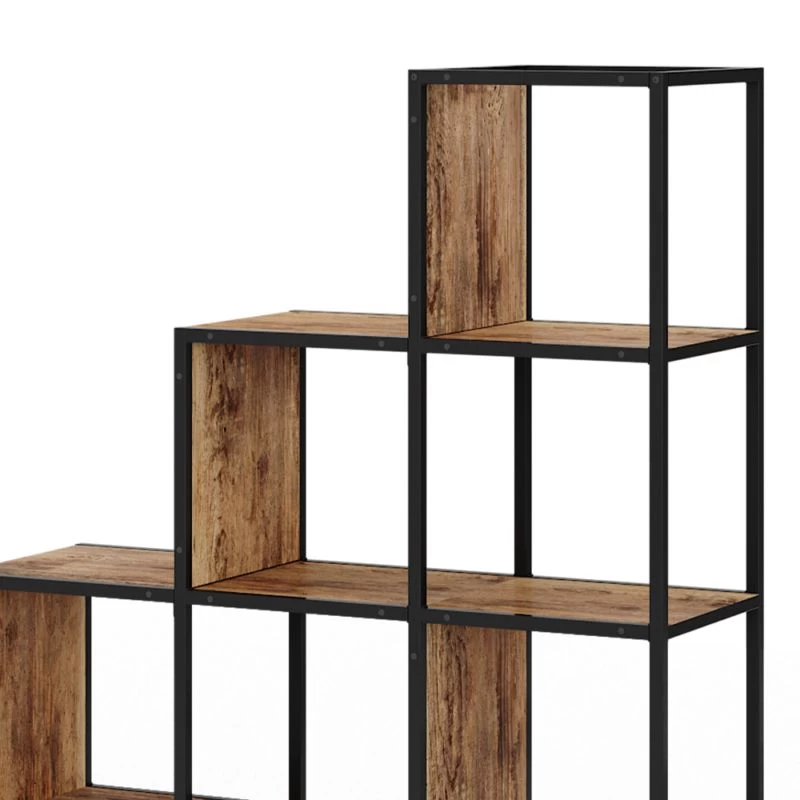 Étagère D'escalier Fyrk Grande 6 Étagère D'escalier Fyrk Grande – Image 6