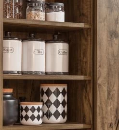 Buffet De Cuisine Industriel FSB83-N -Magasin de meubles c35ab9cea7ce4c39b33957f86bb4ad3a