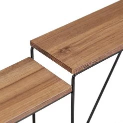 Étagère Murale Hexagonale 3 Rayons -Magasin de meubles c47401d46a2c44d1a939b18e5ca26b8f