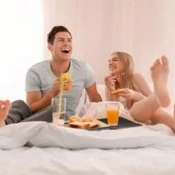 Table Genoux Ordinateur Portable Bambou -Magasin de meubles c57c877e31724da89f97410c1e475cee