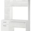 Bureau Ordinateur Crossline Blanc