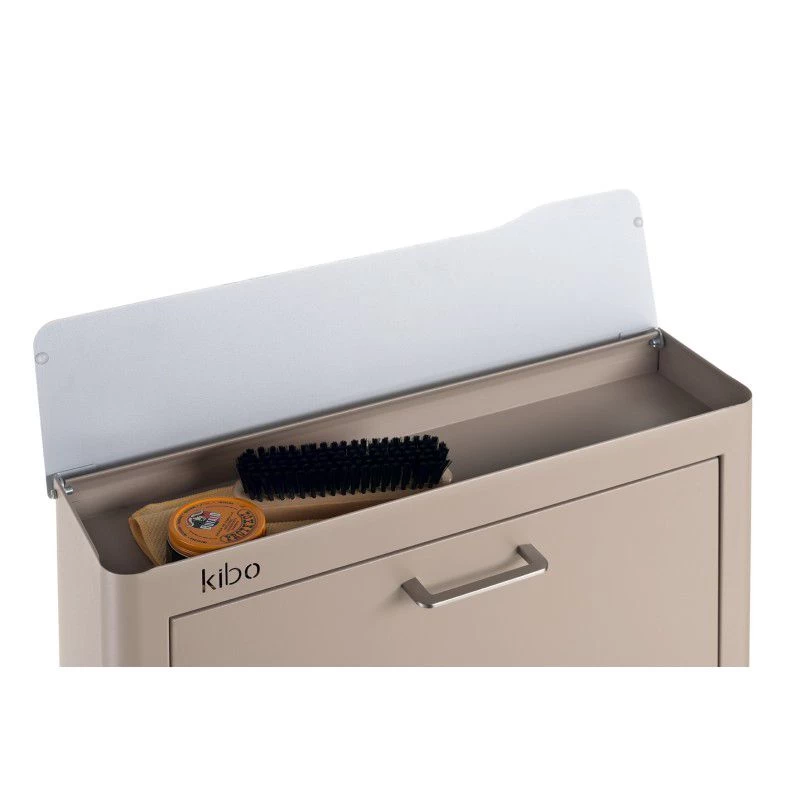 Meuble à Chaussures KIBO 4 Compartiments 15 Meuble à Chaussures KIBO 4 Compartiments – Image 15