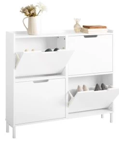 Armoire à Chaussures FSR100-W