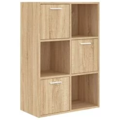 VIDAXL Armoire De Rangement -Magasin de meubles cb1a1fb6241a4f978c0b602c9aafc36a