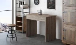 Console Extensible Jusqu'à 300cm Blanc -Magasin de meubles ccc1684151f849f4b880b8bd33c353a3