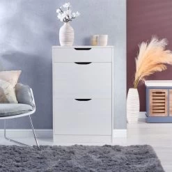 Meuble à Chaussures BASIL -Magasin de meubles cffcc24223814953a69103c9d015f7dd