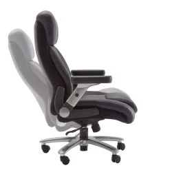 Fauteuil De Direction Deverre XXL 23 Fauteuil De Direction Deverre XXL -Magasin de meubles chefsessel deverre xxl kunstleder schwarz silber 5159096