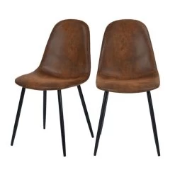 Chaise Malrik (Lot De 2)