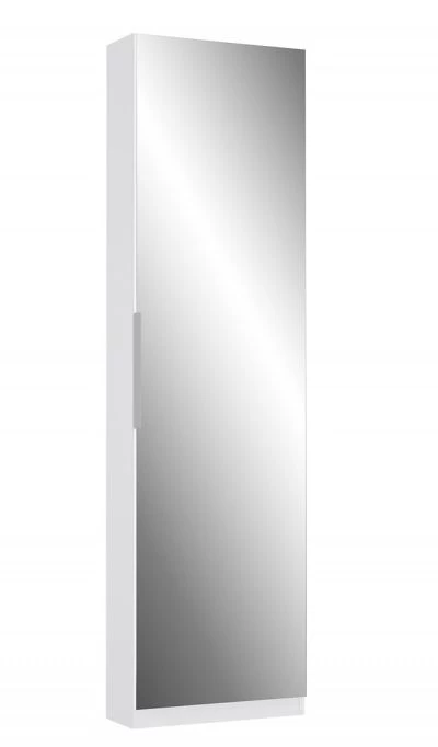 Meuble Chaussures Chêne + Miroir - DINO 6 Meuble Chaussures Chêne + Miroir - DINO – Image 6