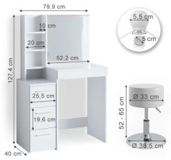 Coiffeuse Meryl Blanc & Tabouret Et LED -Magasin de meubles d5e1eb2382a54d59be38d087fd8e90b2.cropped 26 83 935 875.processed