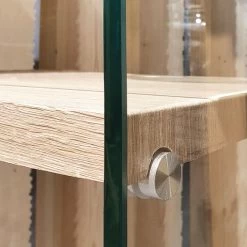 Console Verre Trempé étagère Bois ICE 8 Console Verre Trempé étagère Bois ICE -Magasin de meubles d5e24a10fd6e49ce81d3a33ca0c2c235