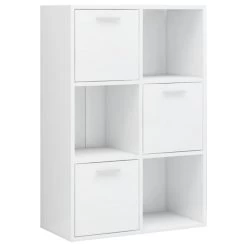 VIDAXL Armoire De Rangement -Magasin de meubles d68cd1d93c894d7bbc0e1dc2831eeb8d