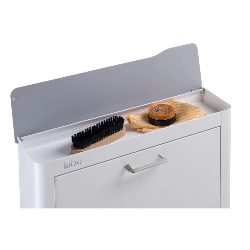 Meuble à Chaussures KIBO 3 Compartiments 7 Meuble à Chaussures KIBO 3 Compartiments – Image 7