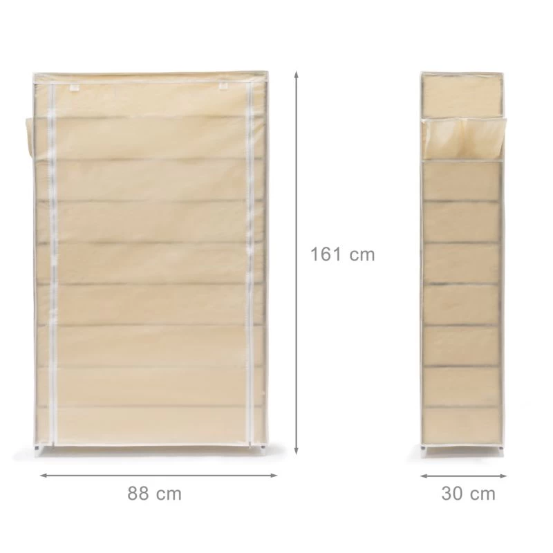 2x Meubles à Chaussures Anthracite 17 2x Meubles à Chaussures Anthracite – Image 17