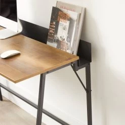 Table De Travail Bureau FWT79-PF -Magasin de meubles daf90defa444479bb53d3f1d4f76c03d