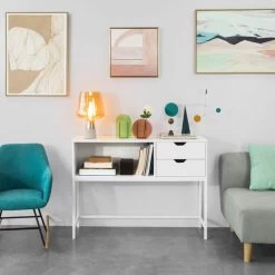 Table Console FSB20-W 9 Table Console FSB20-W -Magasin de meubles dcfc128a9e734fce8f792559fb475945