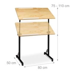 Table Ordinateur Portable -Magasin de meubles df68746e28e040c29a401174133b9209