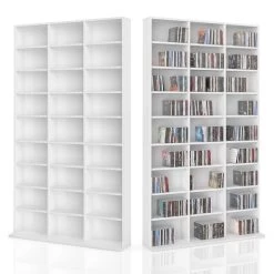 Étagère à CD Jukebox 178cm Blanc 22 Étagère à CD Jukebox 178cm Blanc -Magasin de meubles e278056e07934d2f9c33e51a0ec389ef