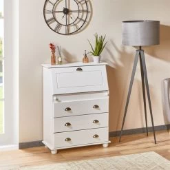 Bureau Secrétaire GOMES -Magasin de meubles e30856b889094e80b865ea9d27d790f9