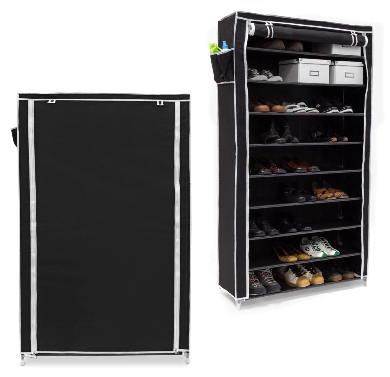 2x Meubles à Chaussures Anthracite 19 2x Meubles à Chaussures Anthracite – Image 19