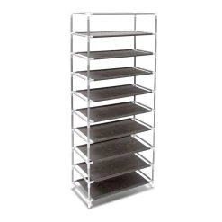 1xArmoire à Chaussures En Tissu Pliante 32 1xArmoire à Chaussures En Tissu Pliante -Magasin de meubles e40fdaa6902b4f25b694588b8ec35f2e