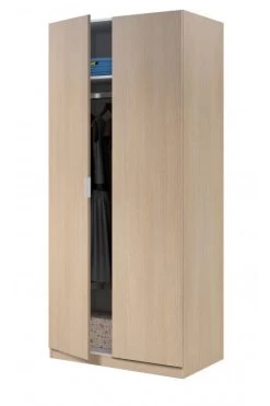 Armoire Penderie 2 Portes L82 X H180 Cm -Magasin de meubles e62949cf48eb4ad7a4879d71d27ba5a4.cropped 218 0 448 674.processed