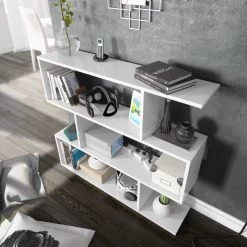 Étagère Bolonia 6 étagères -Magasin de meubles e74f67edc31e400f80a7d6bef90c7f81