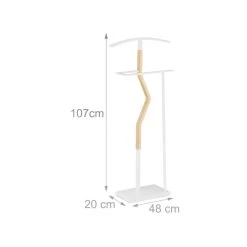 Valet De Nuit Blanc -Magasin de meubles e84d8ac28ed0493aacbadd4839cf3bf7