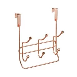 1x Porte-manteau Avec 3 Doubles Crochets -Magasin de meubles e9454f320a314ac281e7005a4b06584a