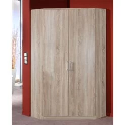 Armoire D'angle Omega -Magasin de meubles eckschrank omega eiche saegerau dekor 2106662