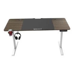 Pro-Tec Bureau électrique Hayward Noir -Magasin de meubles ee15b831d9ea4dba89bbaf0a1a044ddf