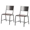 Chaises TAMATI - Lot De 2
