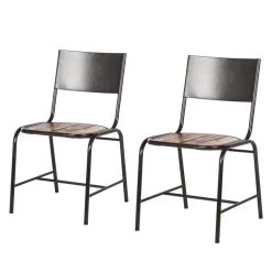 Chaises TAMATI - Lot De 2