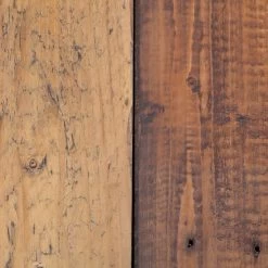 Chaises TAMATI - Lot De 2 -Magasin de meubles esszimmerstuhl tamati 2er set pinie massiv metall 4922752