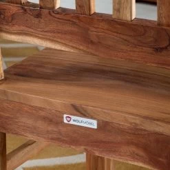 Chaises Vision (lot De 2) -Magasin de meubles esszimmerstuhl vision 2er set akazie massiv 4023248