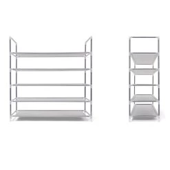 2x Étagères à Chaussures Range-souliers -Magasin de meubles f095d659947d46b680285f48c40438ab 1