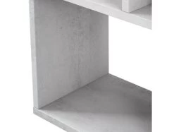 Étagère Basse De 3 Niveaux L110 X H97cm -Magasin de meubles f35bc922ed3b48bab07bdf3cccc2e6ca