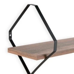 Étagère Murale à 3 Niveaux -Magasin de meubles f3851c32ae5840299c26dc51c8d8ffac