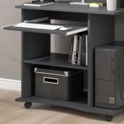 Bureau Ordinateur Harm Anthracite 12 Bureau Ordinateur Harm Anthracite -Magasin de meubles f3ce80d7a84e46d5874eba4ea351761f