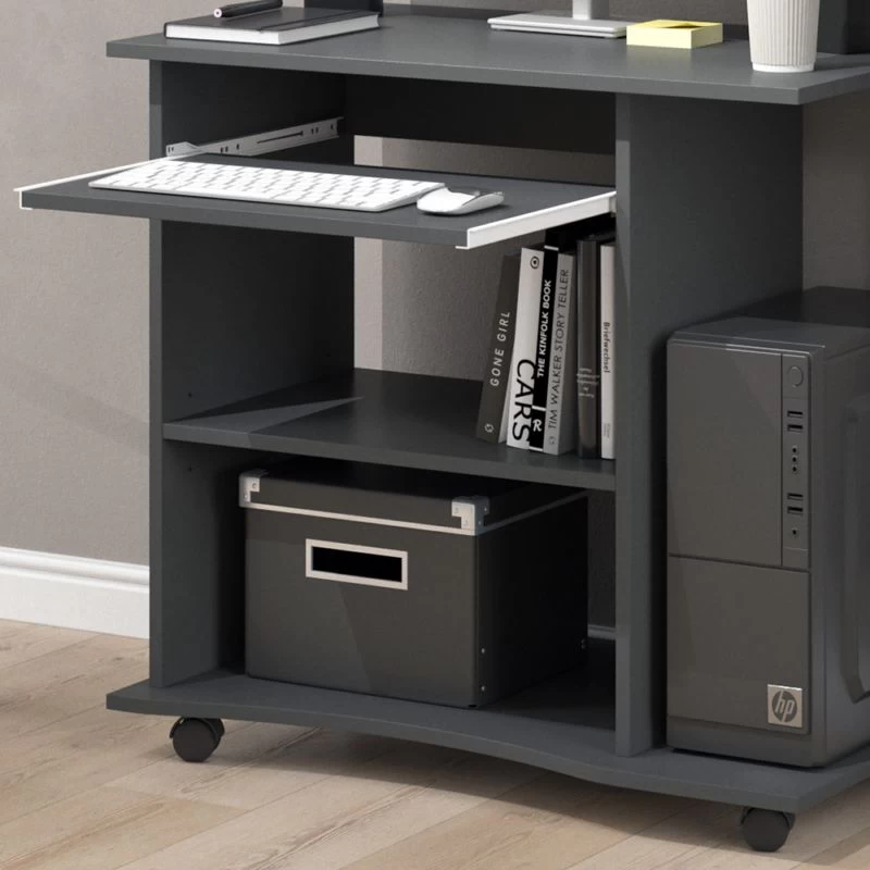 Bureau Ordinateur Harm Anthracite 6 Bureau Ordinateur Harm Anthracite – Image 6