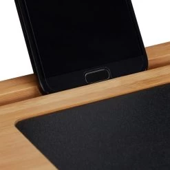 Table Genoux Ordinateur Portable Bambou -Magasin de meubles f40adc49f52b4c2890c07211b4d04c7a