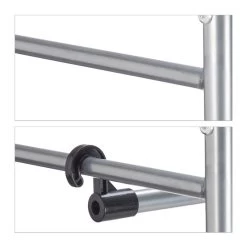 Penderie Avec 3 étagères -Magasin de meubles f43d2a26e47e437ca33ad0e2c4e46049