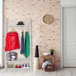 Penderie Avec 3 étagères -Magasin de meubles f6f0060adc104600bac5f9f3df7f37e3