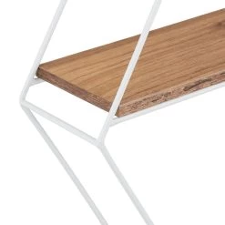 Étagère Murale Hexagonale 3 Rayons -Magasin de meubles f708a8ff844a478eb671f35159670c62