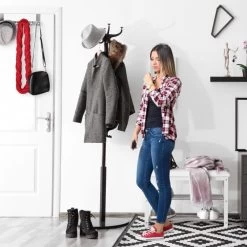 2x Portemanteaux De Porte En Inox 9 2x Portemanteaux De Porte En Inox -Magasin de meubles fb75967362554d6d9146ef6d501870e7