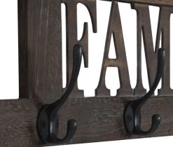 Vestaire Murale Family Style Shabby -Magasin de meubles ffaead11260745559878e91948cd85ec