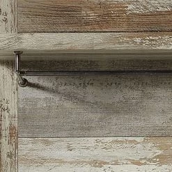 Panneau Porte-manteaux Tapara II -Magasin de meubles garderobenpaneel tapara ii braun grau 4383520