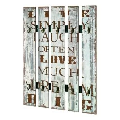 Porte-manteaux Dream Big Vintage II